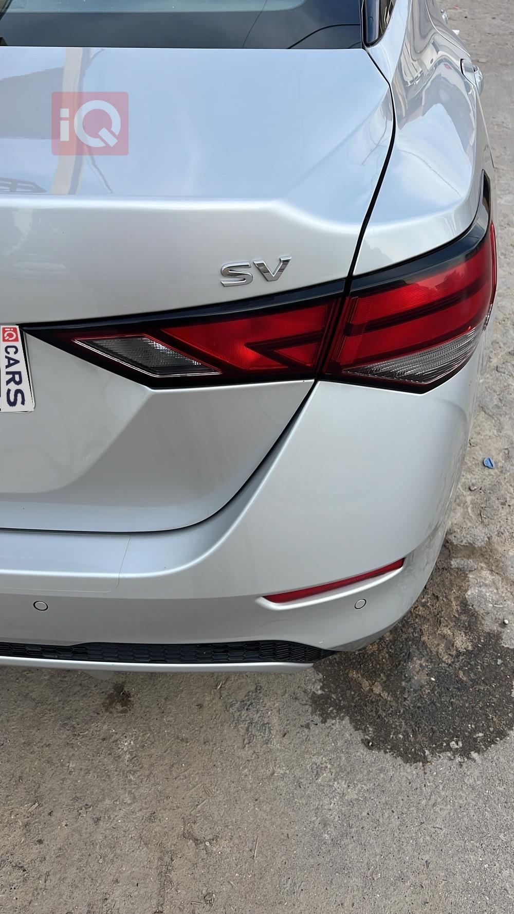 نيسان سنترا